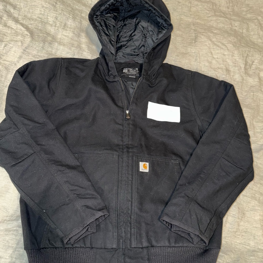 Carhartt Women’s Dark Hooded Performance Jacket NWOT